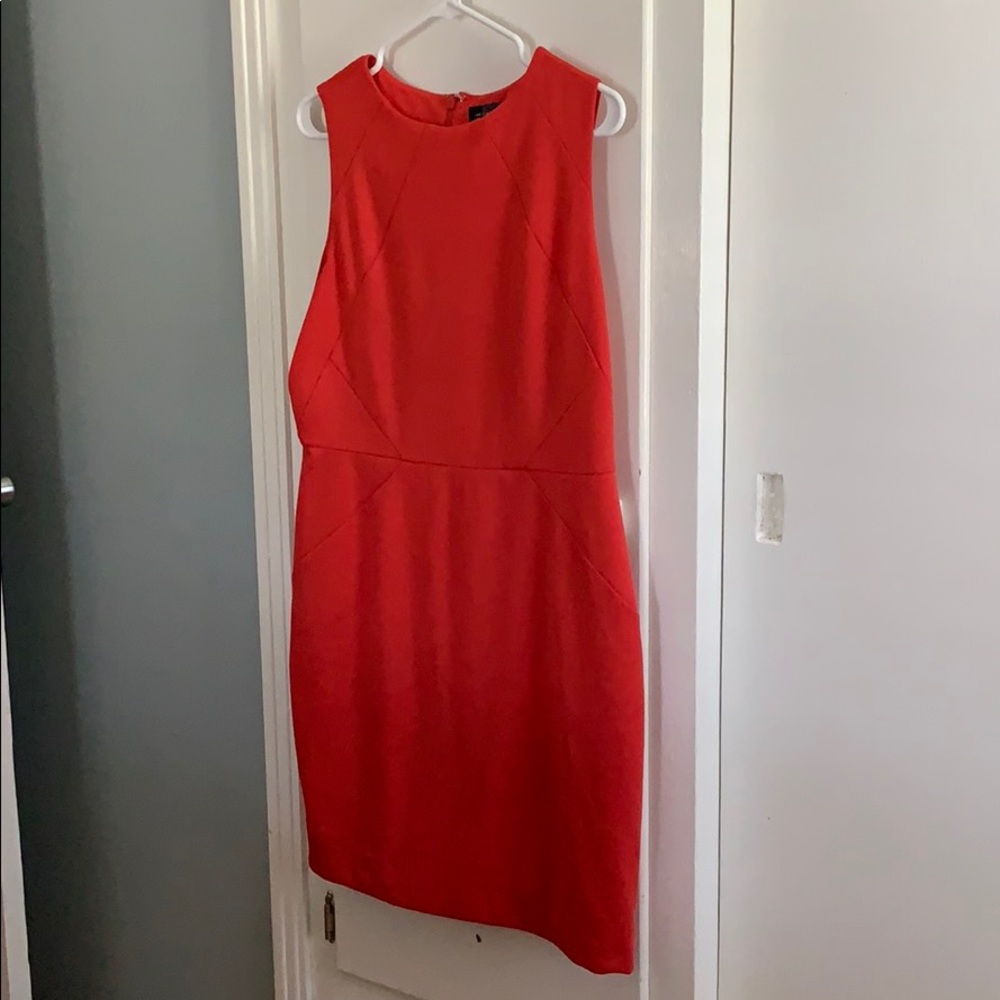 Limited coral/orange Dress